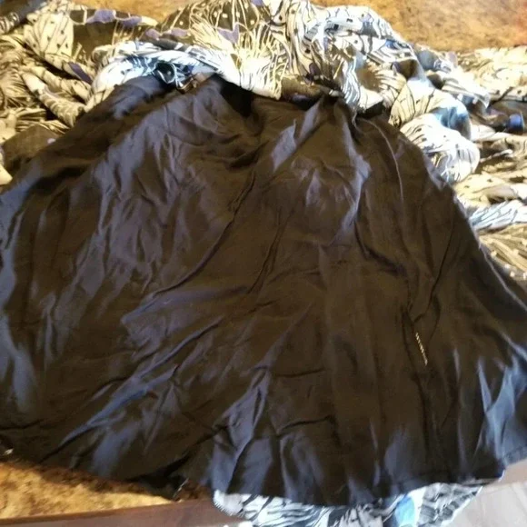 Free People First Kiss  Maxi Dress Blue Black S - Picture 10 of 14